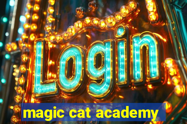 magic cat academy